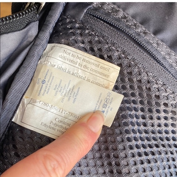 Run All Day backpack - Picture 8 of 12